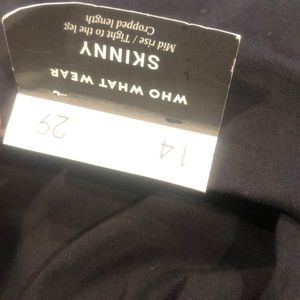 Cute new pants for work!